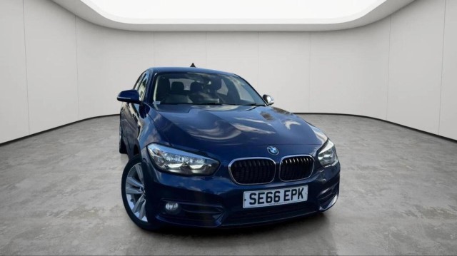 BMW 1 SERIES 1.5 118i Sport Auto Euro 6 (s/s) 5dr