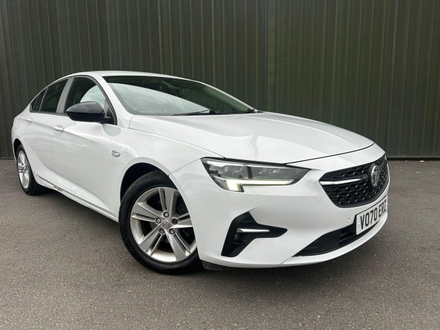 VAUXHALL INSIGNIA