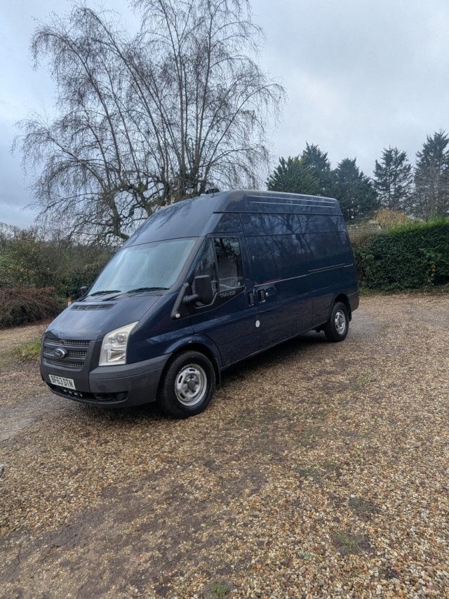 FORD TRANSIT 2.2 TDCi 350