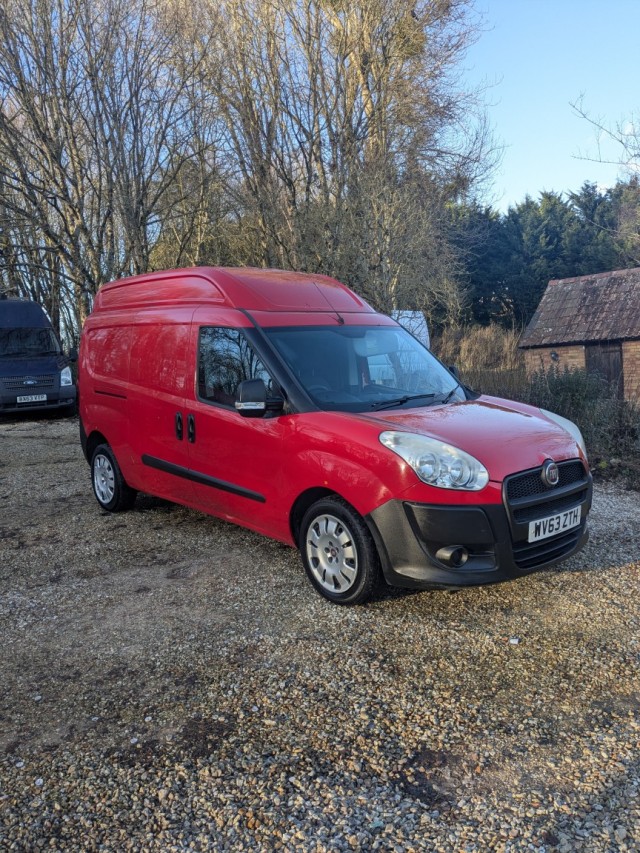 FIAT DOBLO 1.6 Doblo Cargo Xl Cargo 1.6 105 Multijet