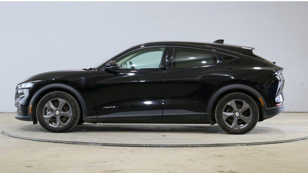 FORD MUSTANG MACH-E