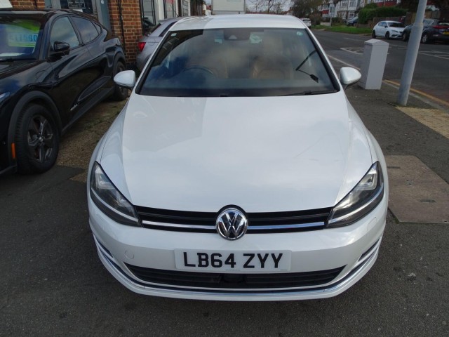 VOLKSWAGEN GOLF 1.4 TSI BlueMotion Tech Match Hatchback 5dr Petrol DSG Euro 5 (s/s) (122 ps)