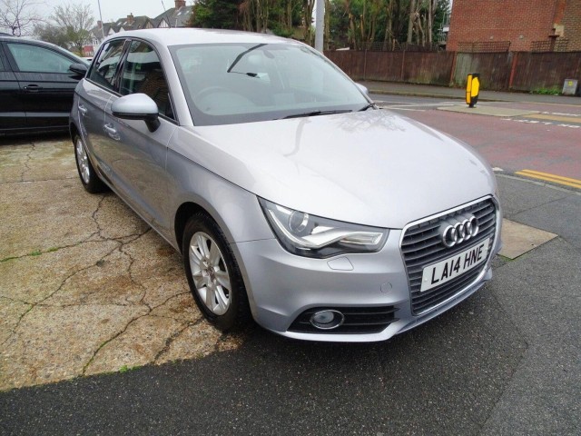 AUDI A1 1.4 TFSI Sport Sportback S Tronic Euro 5 (s/s) 5dr