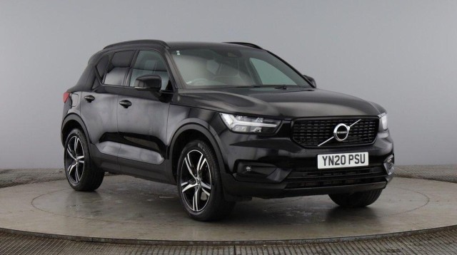 VOLVO XC40 1.5h T5 Twin Engine Recharge 10.7kWh R-Design Auto Euro 6 (s/s) 5dr