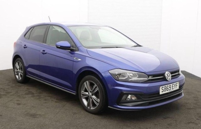 VOLKSWAGEN POLO 1.0 TSI R-Line