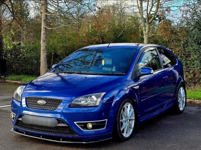 FORD FOCUS 2.5 SIV ST-3