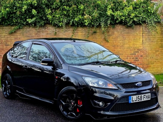FORD FOCUS 2.5 SIV ST-3