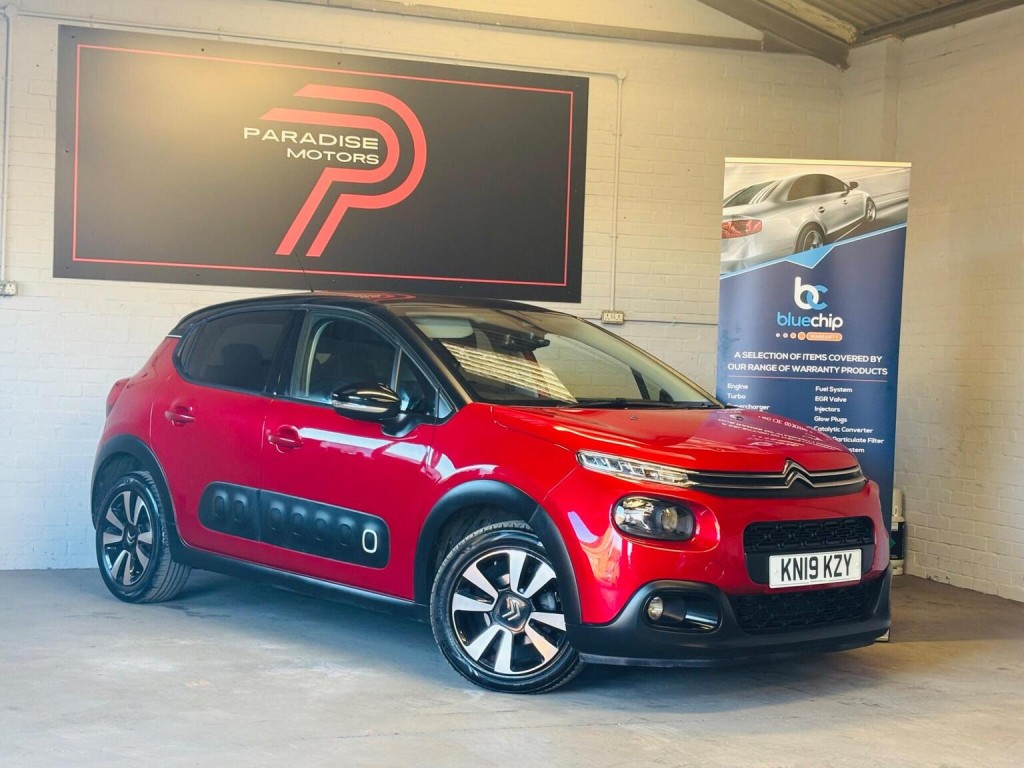 CITROEN C3 1.2 PureTech GPF Flair Euro 6 (s/s) 5dr