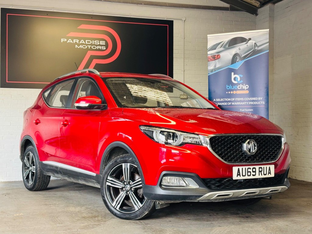 MG MG ZS 1.5 VTi-TECH Exclusive Euro 6 (s/s) 5dr