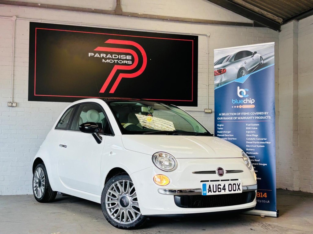 FIAT 500 0.9 TwinAir Cult Euro 6 (s/s) 3dr