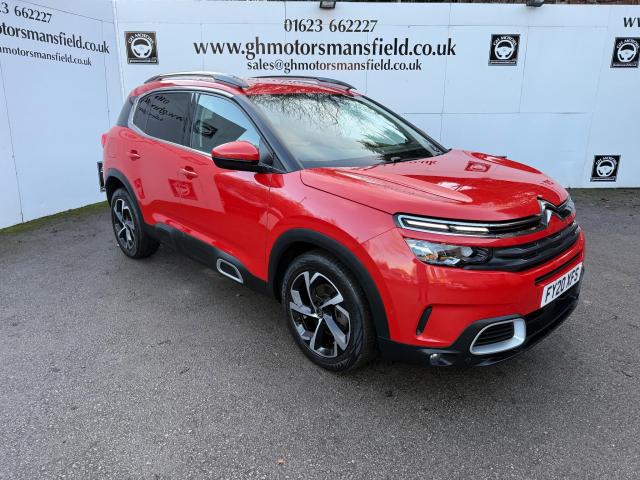 CITROEN C5 AIRCROSS