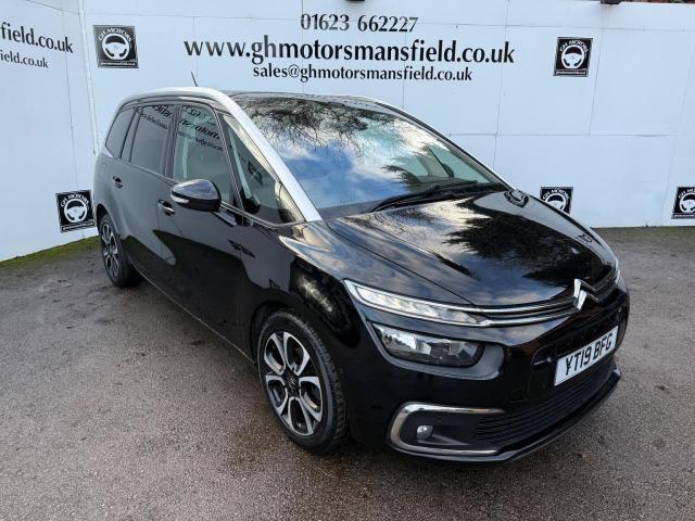CITROEN GRAND C4 SPACETOURER