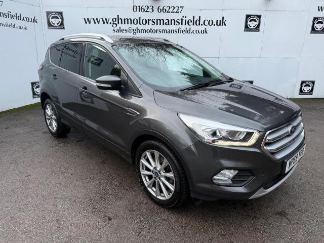 FORD KUGA