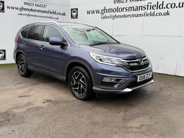 HONDA CR-V