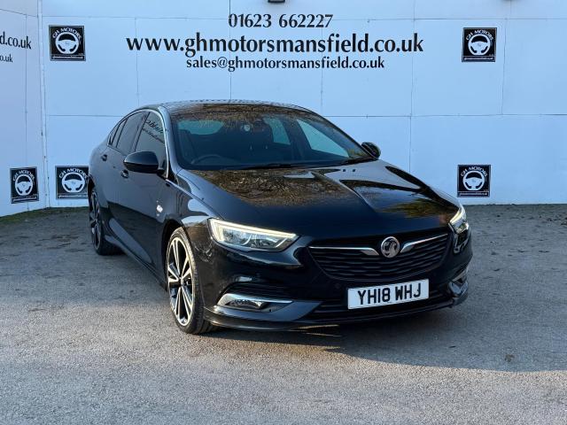 VAUXHALL INSIGNIA