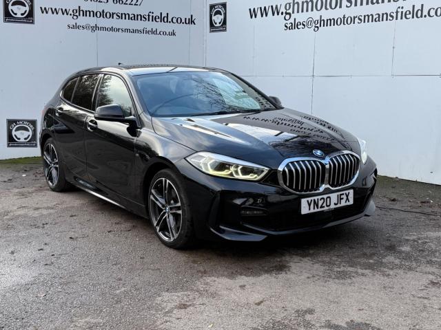 BMW 1 SERIES