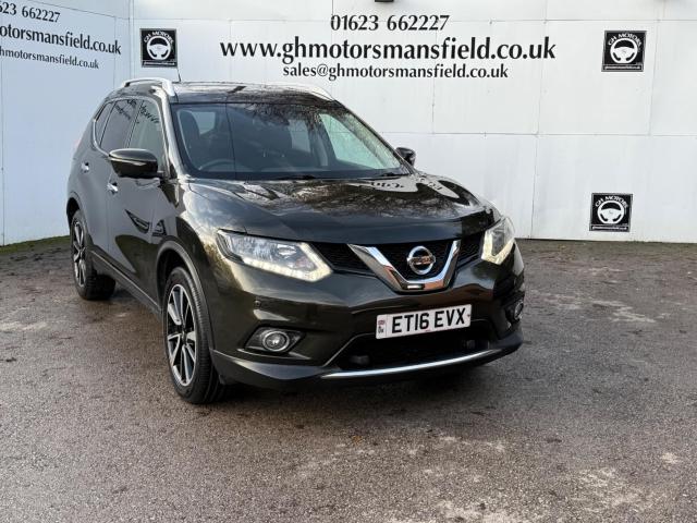 NISSAN X-TRAIL