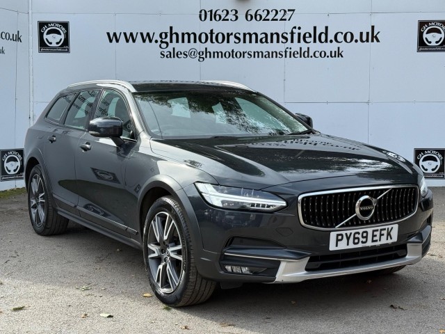 VOLVO V90 CROSS COUNTRY