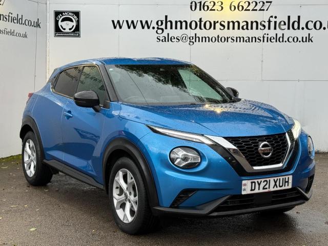 NISSAN JUKE