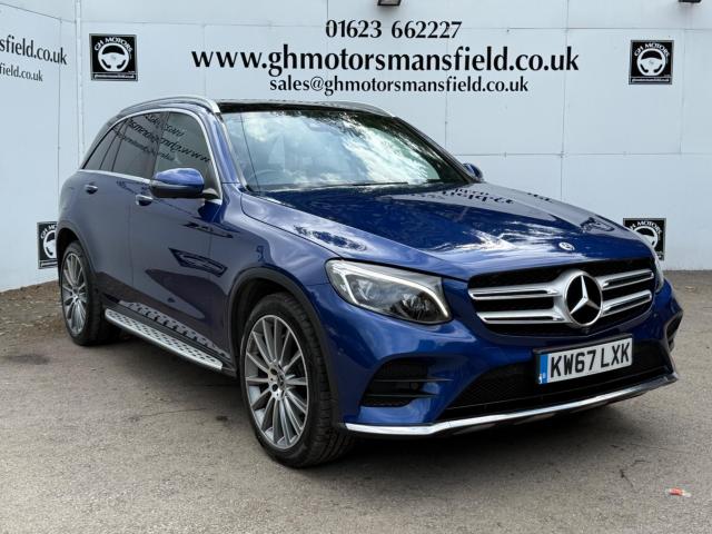 MERCEDES-BENZ GLC