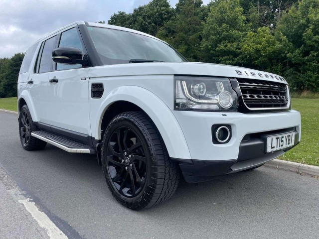 LAND ROVER DISCOVERY 4