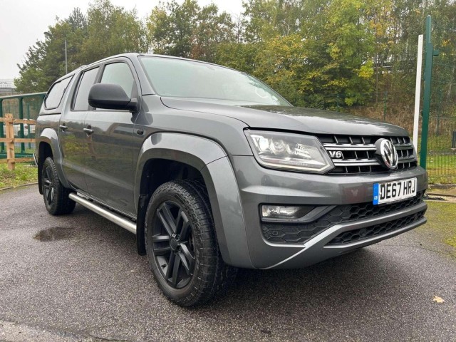 VOLKSWAGEN AMAROK