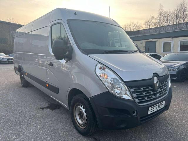 RENAULT MASTER