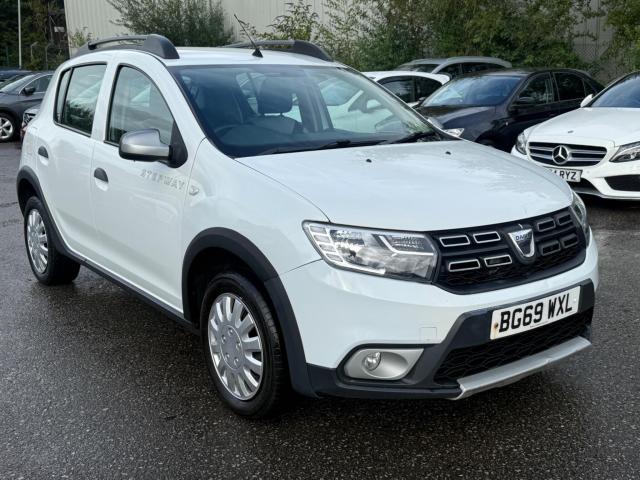 DACIA SANDERO STEPWAY