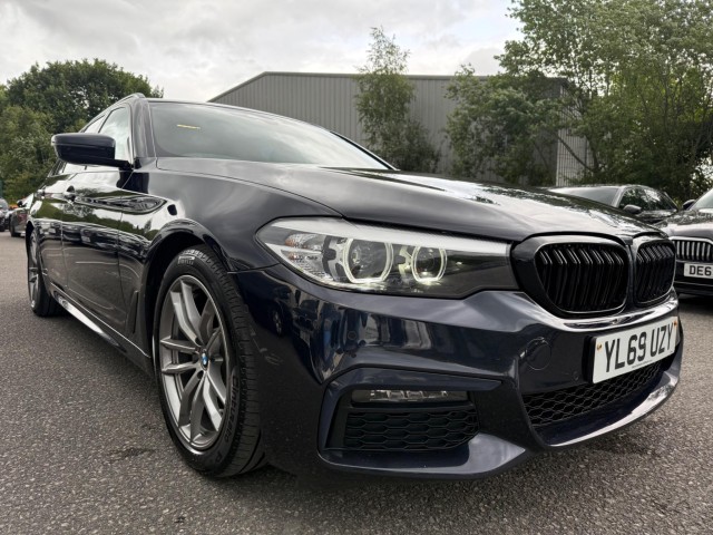 BMW 5 SERIES