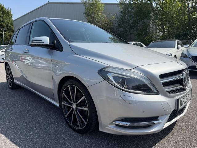 MERCEDES-BENZ B CLASS