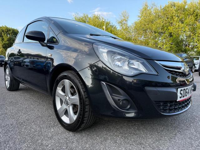 VAUXHALL CORSA