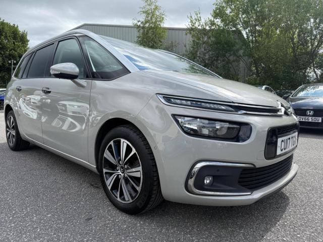CITROEN GRAND C4 PICASSO