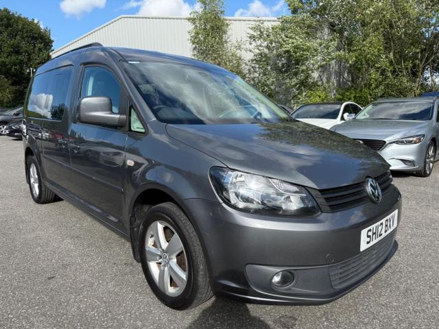 VOLKSWAGEN CADDY MAXI LIFE