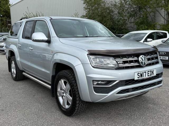 VOLKSWAGEN AMAROK