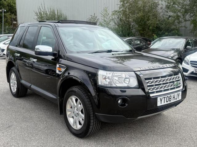 LAND ROVER FREELANDER 2