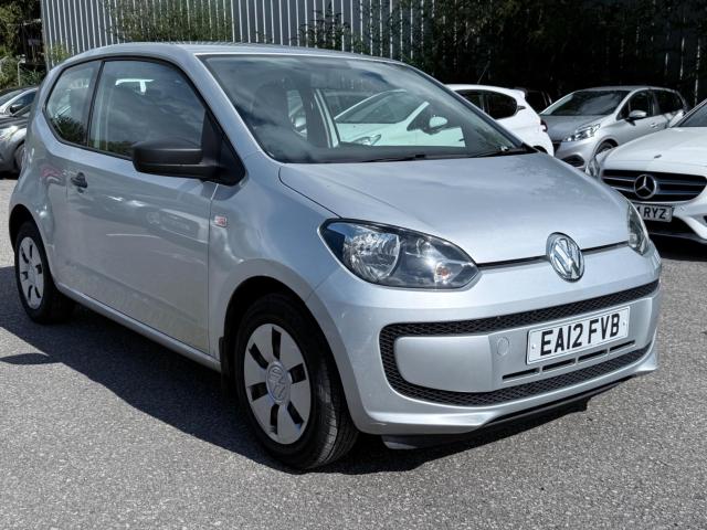 VOLKSWAGEN UP!