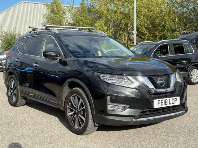 NISSAN X-TRAIL