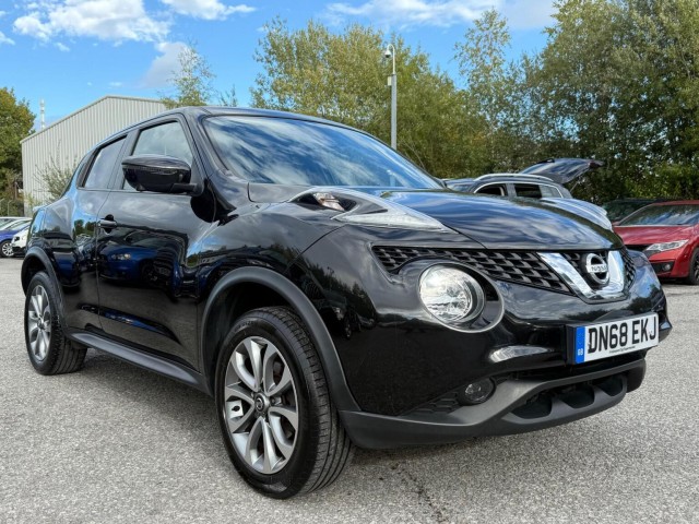 NISSAN JUKE