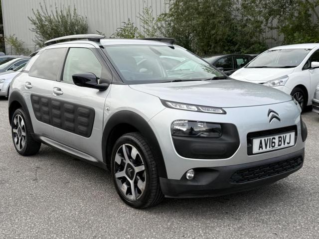 CITROEN C4 CACTUS