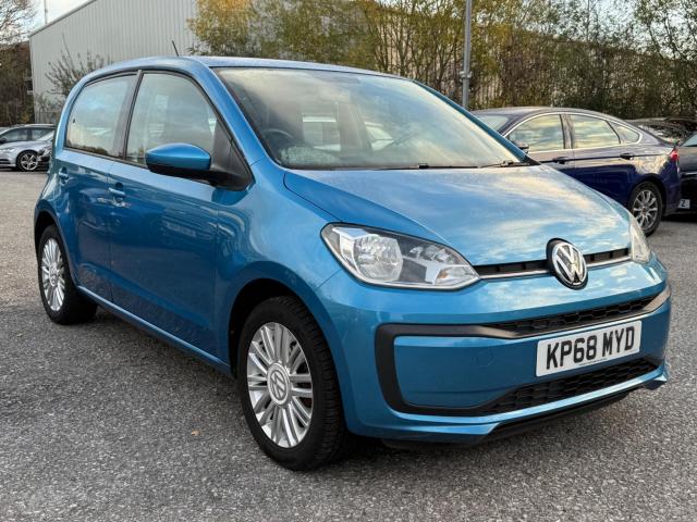 VOLKSWAGEN UP!