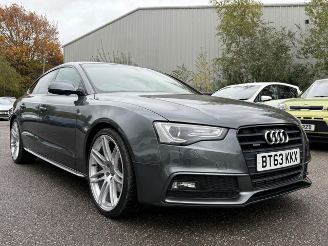 AUDI A5