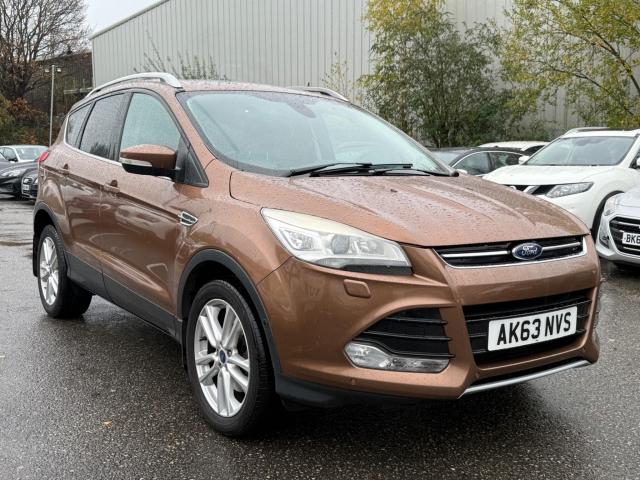 FORD KUGA