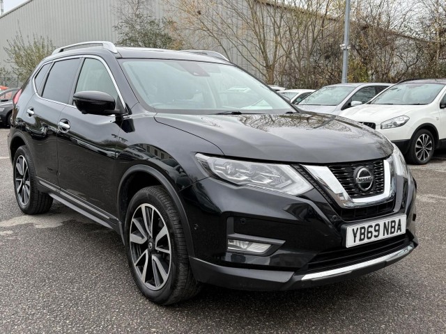 NISSAN X-TRAIL