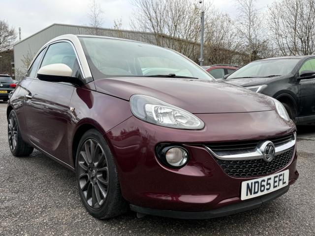 VAUXHALL ADAM