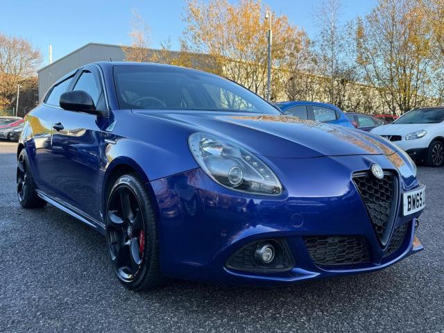 ALFA ROMEO GIULIETTA