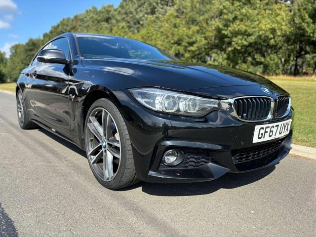 BMW 4 SERIES