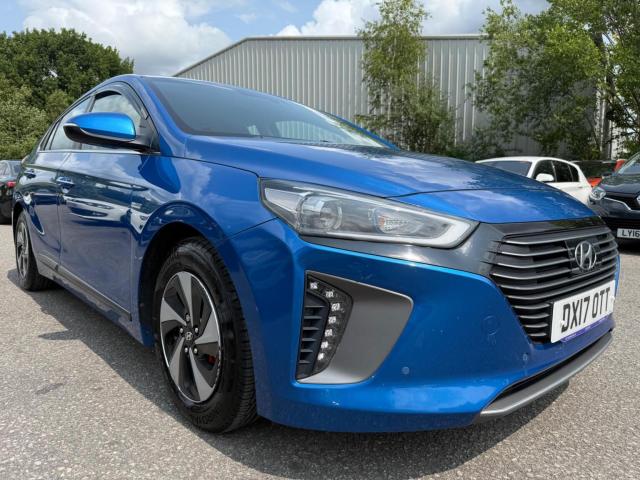 HYUNDAI IONIQ