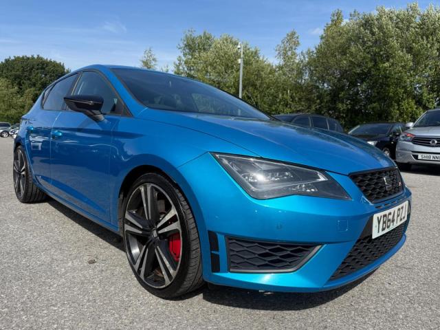 SEAT LEON