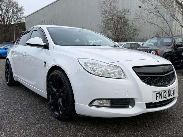 VAUXHALL INSIGNIA