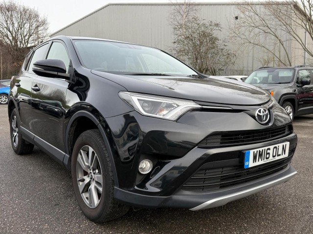 TOYOTA RAV4